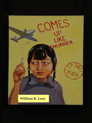 cover image of Comes Up Like Thunder